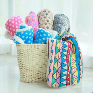 Cute Pet Blanket & Mat