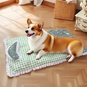 Premium Cozy Pet Bedding Set (4-Piece)