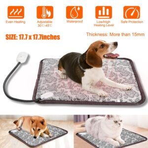 Pet Electric Heating Pad