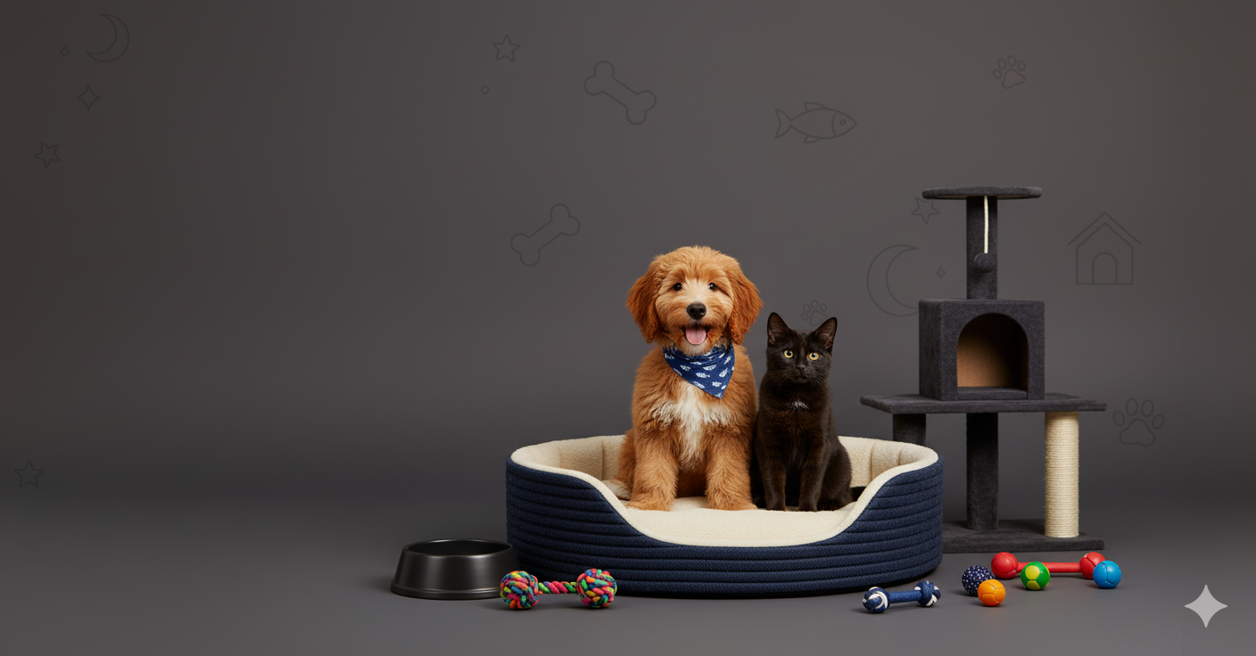 For Your Furry Family